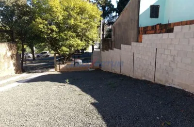 Terreno comercial para alugar na avenida paulo corrêa viana, 964, parque jambeiro, campinas por r$ 1.800