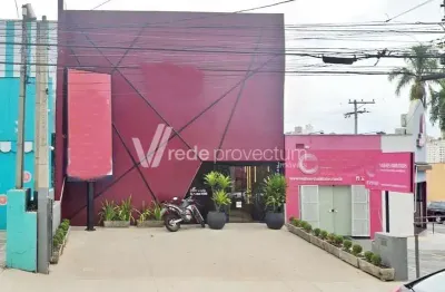 Sala comercial para alugar na avenida barão de itapura, 2194, jardim guanabara, campinas, 351 m2 por r$ 12.000
