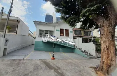 Casa comercial para alugar na rua barata ribeiro, 434, centro, campinas, 250 m2 por r$ 5.000