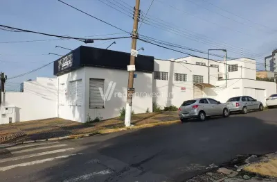 Sala comercial para alugar na avenida doutor alberto sarmento, 725, bonfim, campinas, 162 m2 por r$ 10.000
