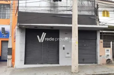 Sala comercial para alugar na rua da abolição, 257, ponte preta, campinas, 280 m2 por r$ 5.000