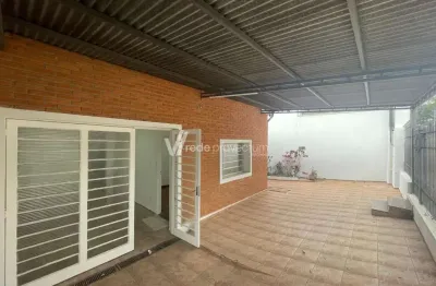 Casa com 3 quartos para alugar na rua presidente alves, 747, jardim flamboyant, campinas, 161 m2 por r$ 2.800