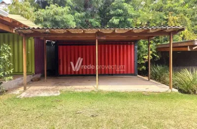 Terreno comercial para alugar na avenida marechal rondon, 1031, jardim chapadão, campinas por r$ 2.500