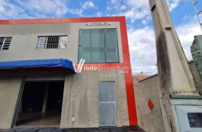 Sala comercial para alugar na henrique torres, 44, jardim santa lúcia, campinas, 60 m2 por r$ 1.300