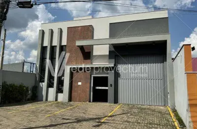 Barracão / galpão / depósito para alugar na rua bento arruda camargo, 102, jardim santana, campinas, 388 m2 por r$ 24.000