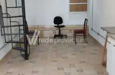 Sala comercial para alugar na professor luiz cerqueira monteiro, 20, vila lídia, campinas, 40 m2 por r$ 2.250