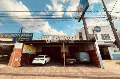 Barracão / galpão / depósito para alugar na rua batista raffi, 469, jardim aparecida, campinas, 410 m2 por r$ 12.000