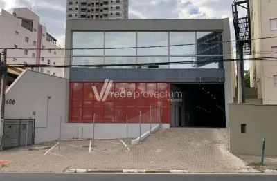 Prédio para alugar na josé de sousa campos, 1400, chácara da barra, campinas, 910 m2 por r$ 55.000