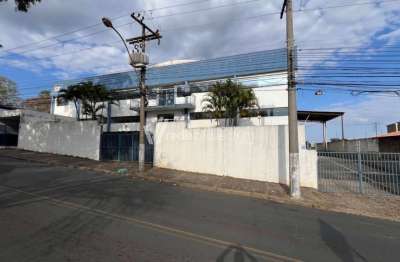 Barracão / galpão / depósito para alugar na avenida engenheiro antônio francisco de paula souza, 2782, swift, campinas, 2284 m2 por r$ 50.000