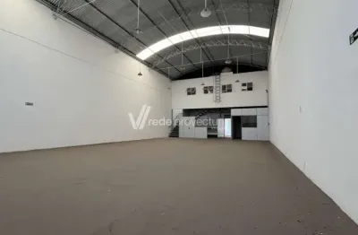 Barracão / galpão / depósito para alugar na rua manoel francisco mendes, 390, jardim do trevo, campinas, 230 m2 por r$ 7.800