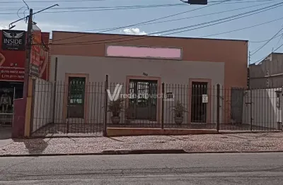 Casa comercial para alugar na avenida josé pancetti, 882, jardim aurélia, campinas, 100 m2 por r$ 11.500