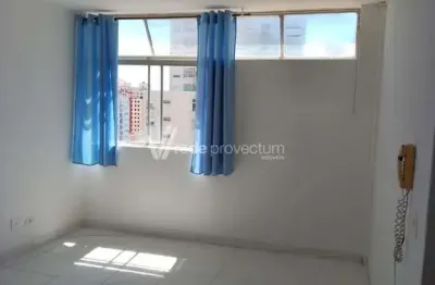 Kitnet / stúdio para alugar na rua regente feijó, 371, centro, campinas, 35 m2 por r$ 800