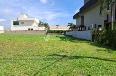 Terreno em condomínio fechado à venda na estrada municipal pln-360, s/n°, parque brasil 500, paulínia por r$ 680.000