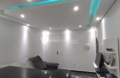 Apartamento com 2 quartos à venda na rua major josé ananias nogueira, 770, residencial vila park, campinas, 49 m2 por r$ 240.000