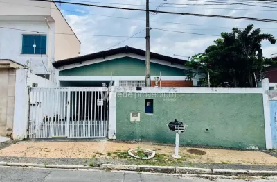 Casa com 3 quartos à venda na rua antônio campagnone, 664, jardim bom sucesso, campinas, 212 m2 por r$ 600.000