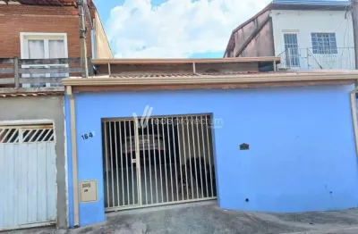 Casa com 2 quartos à venda na maria francisca meirelles mello, 164, conjunto habitacional parque da floresta, campinas, 108 m2 por r$ 260.000