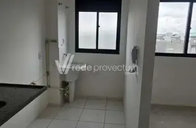 Apartamento com 2 quartos à venda na Rua Pastor Antonio Tiburtino da Silva, 490, Jardim Ibirapuera, Campinas, 43 m2 por R$ 320.000