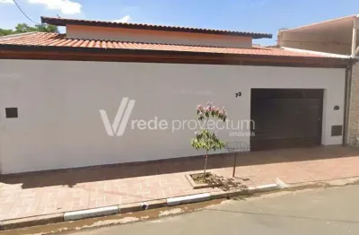 Casa com 3 quartos à venda na júlio de mesquita, 73, santa cecília, paulínia, 266 m2 por r$ 750.000