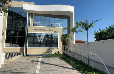 Sala comercial para alugar na rua jorge de figueiredo corrêa, 1323, chácara primavera, campinas, 33 m2 por r$ 2.200