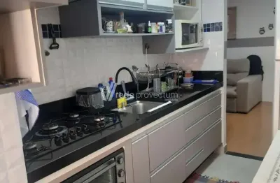 Apartamento com 2 quartos à venda na rua bento rodrigues coelho, 160, residencial sírius, campinas, 45 m2 por r$ 160.000