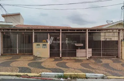 Casa com 2 quartos à venda na rua itapecirica da serra, 1489, cidade jardim, campinas, 186 m2 por r$ 450.000