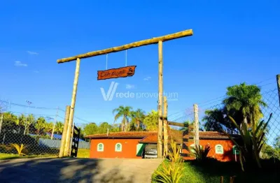 Chácara / sítio com 3 quartos à venda na avenida sócrates potyguara luiz de camargo, s/n°, sousas, campinas, 320 m2 por r$ 3.200.000