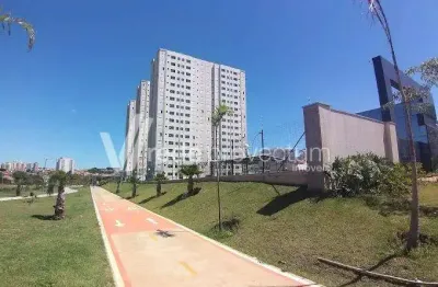 Apartamento com 2 quartos para alugar na rua campos do jordão, 440, parque industrial, campinas, 43 m2 por r$ 2.300