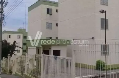Apartamento com 3 quartos à venda na rua nelson de oliveira, 210, conjunto residencial souza queiroz, campinas, 70 m2 por r$ 220.000