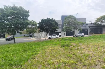 Terreno à venda na rua pedro cláudio pio, s/n°, jardim ibirapuera, campinas por r$ 210.000