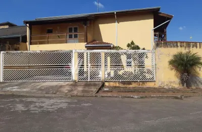 Casa com 4 quartos à venda na rua hermano ribeiro da silva, 324, jardim eulina, campinas, 400 m2 por r$ 1.190.000