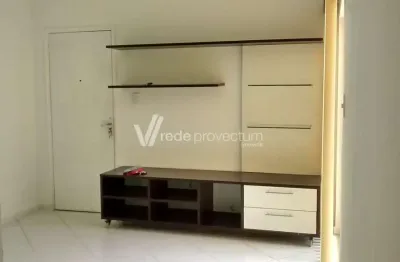 Apartamento com 2 quartos à venda na avenida das andorinhas, 477, jardim andorinhas, campinas, 62 m2 por r$ 240.000