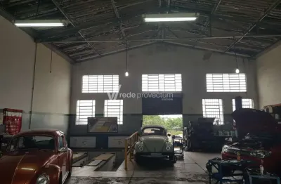 Barracão / galpão / depósito à venda na avenida marechal rondon, 1948, jardim chapadão, campinas, 247 m2 por r$ 1.000.000