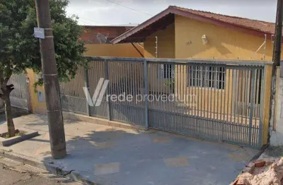 Casa com 3 quartos à venda na rua antônio palmieri, 102, jardim amoreiras, campinas, 285 m2 por r$ 450.000