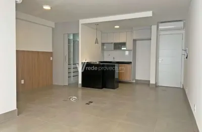 Apartamento com 1 quarto à venda na rua duque de caxias, 880, bosque, campinas, 43 m2 por r$ 520.000