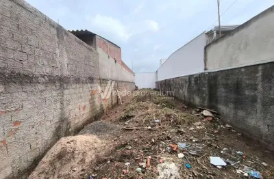 Terreno à venda na professora cláudia maria luz xavier, s/n°, parque residencial campina grande, campinas por r$ 90.000