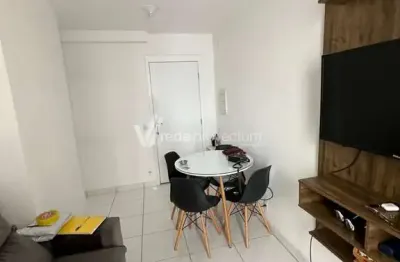 Apartamento com 2 quartos à venda na rua vânia aparecida dias, 299, jardim do lago continuação, campinas, 54 m2 por r$ 245.000