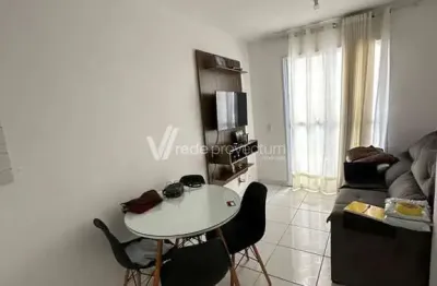 Apartamento com 2 quartos à venda na rua vânia aparecida dias, 299, jardim do lago continuação, campinas, 54 m2 por r$ 245.000