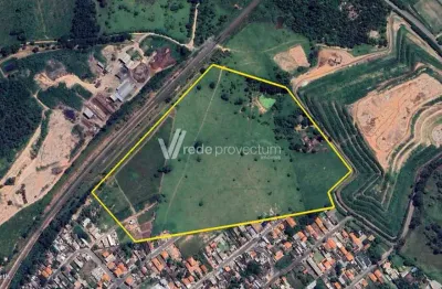 Terreno comercial à venda na rua antônio zancanella, s/nº, cidade satélite íris, campinas por r$ 14.000.000