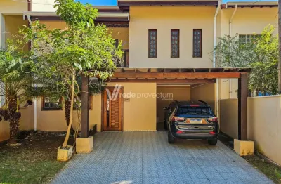 Casa em condomínio fechado com 3 quartos à venda na estrada municipal do roncáglia, 450, vila são joaquim, valinhos, 225 m2 por r$ 1.175.000