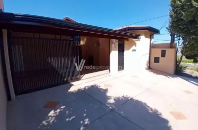 Casa com 3 quartos à venda na mário alves da cruz, 81, parque via norte, campinas, 130 m2 por r$ 694.000