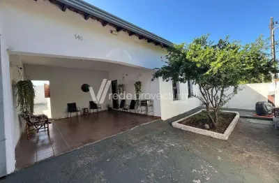 Casa com 3 quartos à venda na bernardino bonavita, 146, parque são jorge, campinas, 190 m2 por r$ 450.000