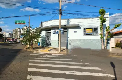 Sala comercial para alugar na rua josé vilagelim neto, 706, taquaral, campinas, 58 m2 por r$ 2.800