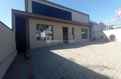 Casa comercial para alugar na avenida monte castelo, 84, jardim proença, campinas, 263 m2 por r$ 18.000