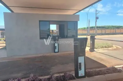 Terreno em condomínio fechado à venda na avenida aristóteles costa, 1000, jardim fortaleza, paulínia por r$ 280.000