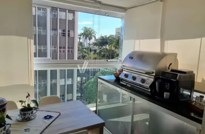 Apartamento com 2 quartos à venda na rua ferreira penteado, 961, centro, campinas, 67 m2 por r$ 620.000