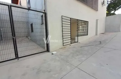 Sala comercial para alugar na rua catarina inglese soares, 5, vila industrial, campinas, 25 m2 por r$ 1.900