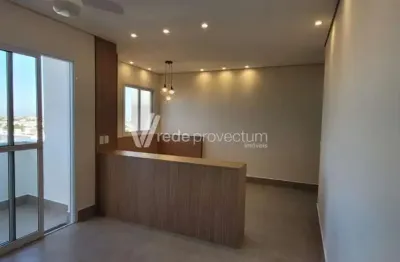 Apartamento com 2 quartos à venda na avenida dom joaquim mamede da silva leite, 40, jardim do lago, campinas, 64 m2 por r$ 482.500