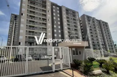 Apartamento com 2 quartos à venda na rua pedro azevedo, 67, jardim das cerejeiras, campinas, 46 m2 por r$ 350.000