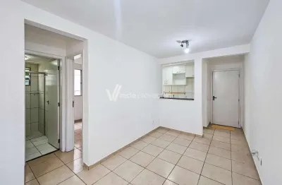 Apartamento com 2 quartos à venda na rua doutor jeber juabre, 146, jardim márcia, campinas, 48 m2 por r$ 175.000