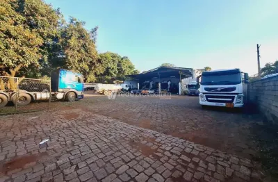 Barracão / galpão / depósito à venda na bortolo ferro, 477, boa esperança, paulínia, 846 m2 por r$ 2.500.000